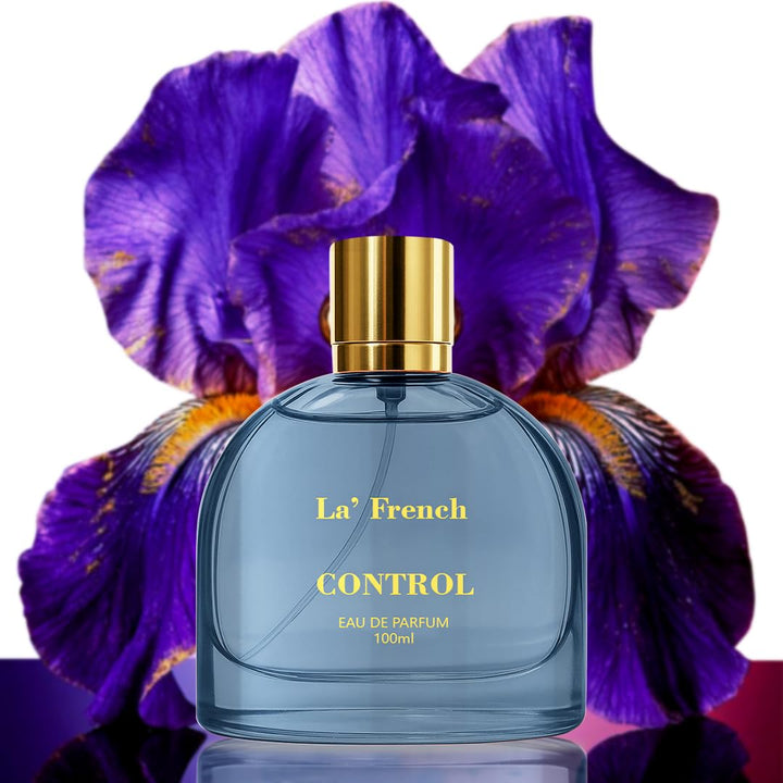 Control Perfume 100ml – Unisex Long Lasting Eau De Parfum for Men & Women | Premium Fragrance | Perfect for daily wear & gifting.