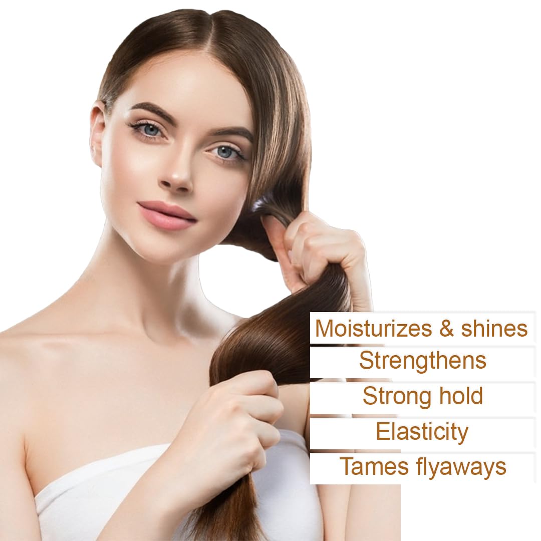 Extra Hold Hair Spray 250ml | Long Lasting Hair Styling Spray | Strong Hold & Easy Brush Out Formula | Pro-Vitamin B5 Hair Spray
