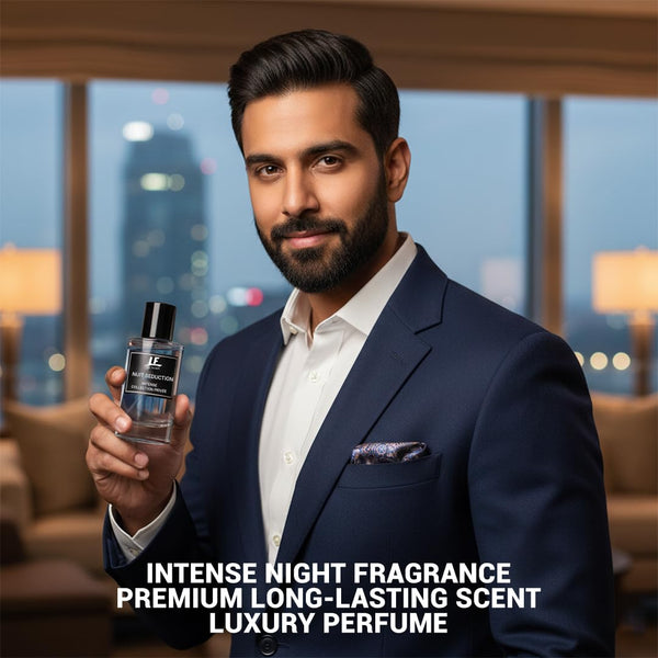 Nuit Seduction Intense Perfume for Men & Women – Long Lasting Luxury Fragrance | Collection Privée