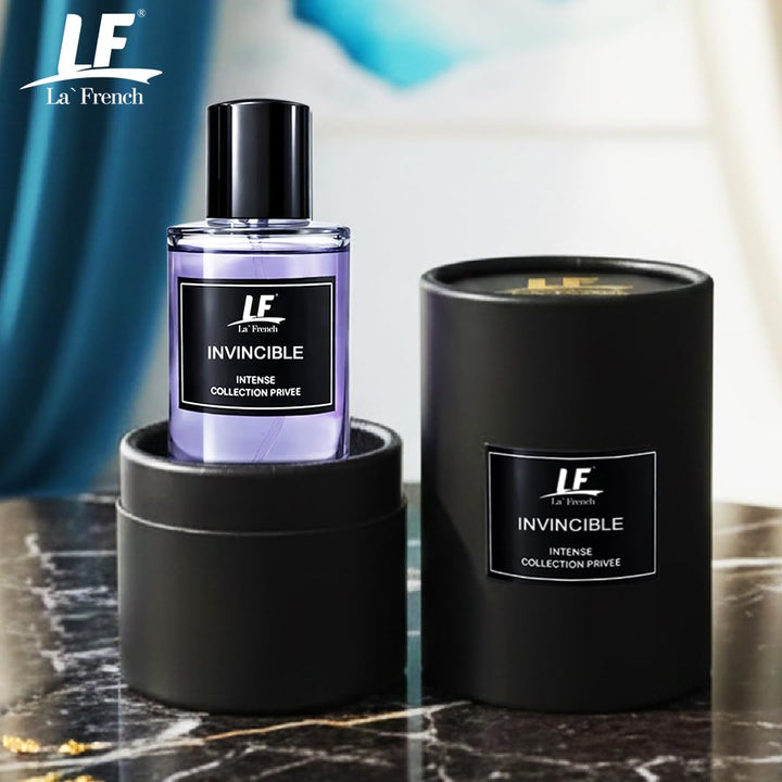 Invincible Perfume-50ml | Perfume for Men & Women | Intense Collection Privee | Long-Lasting Luxury Fragrance | Rich, Bold & Elegant Scent