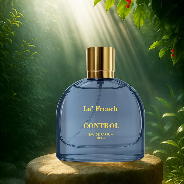 Control Perfume 100ml – Unisex Long Lasting Eau De Parfum for Men & Women | Premium Fragrance | Perfect for daily wear & gifting.