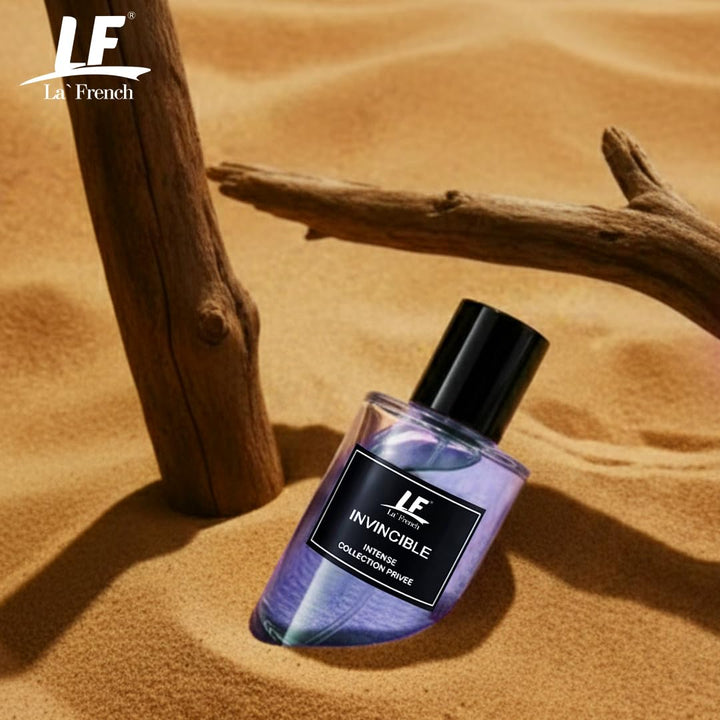 Invincible Perfume-50ml | Perfume for Men & Women | Intense Collection Privee | Long-Lasting Luxury Fragrance | Rich, Bold & Elegant Scent