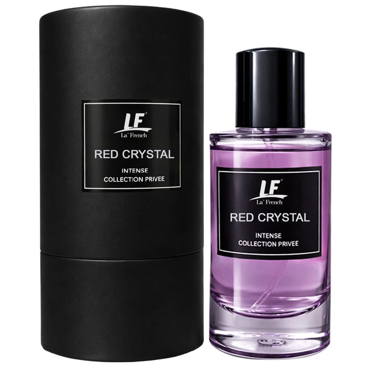 Red Crystal Perfume-50ml | Perfume for Men and Women | Intense Collection Privee | Long-Lasting Luxury Fragrance | Premium Unisex Perfume | Rich, Bold & Elegant Scent