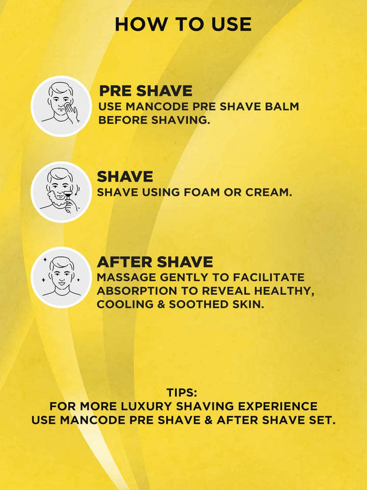 Fitkari After Shaving Gel Original 100gm | Aloe Vera & Pine Bark Soothing After Shave Gel | Anti-Razor Bumps Cooling Skin Repair Gel for Men