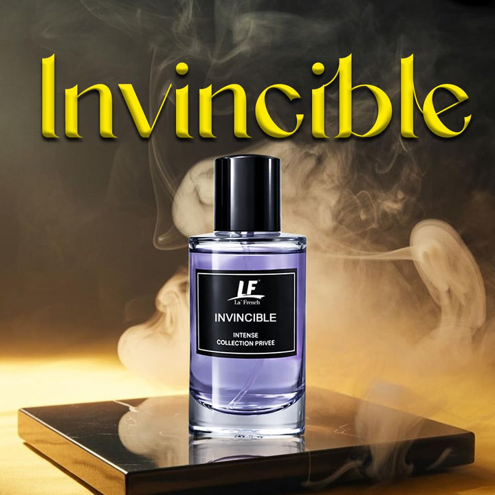 Invincible Perfume-50ml | Perfume for Men & Women | Intense Collection Privee | Long-Lasting Luxury Fragrance | Rich, Bold & Elegant Scent