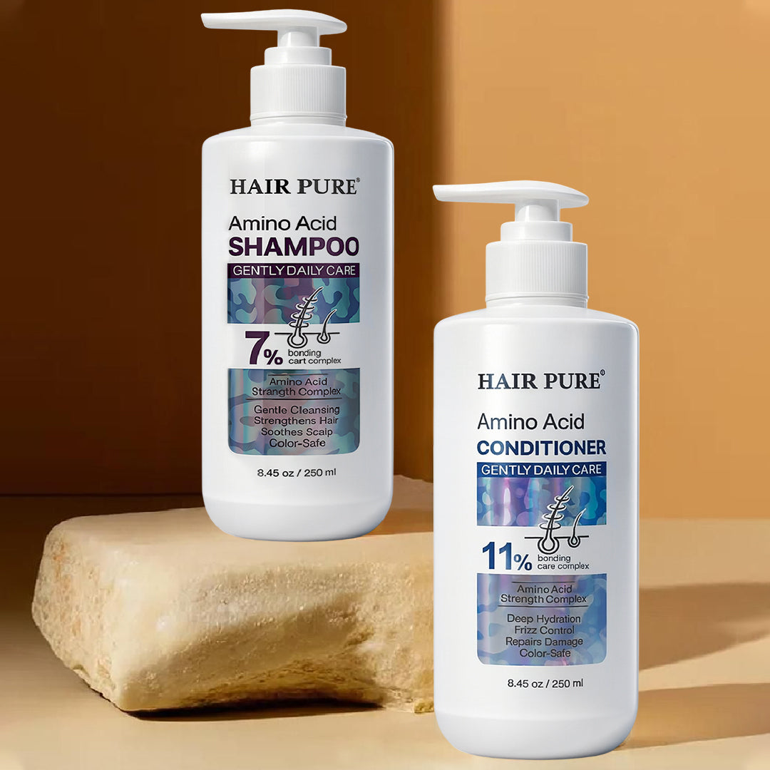 Amino Acid Conditioner 250ml | Strengthening, Repairing & Hydrating Hair Conditioner with 11% Bonding Care Complex