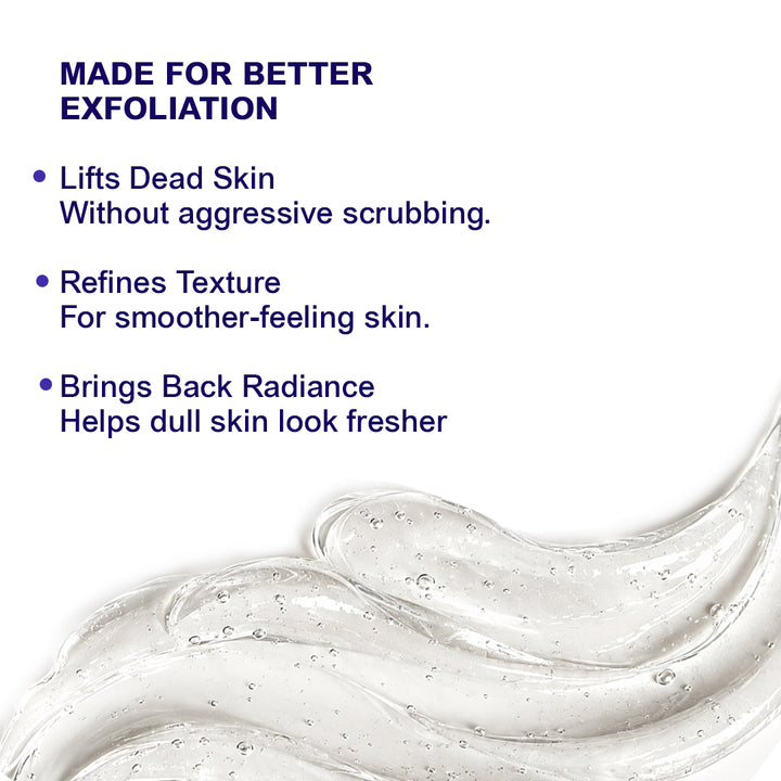 Quick Tan Out Exfoliating Gel for Face & Body, 100g | Dead Skin Cell Removal & Tan Removal Gel