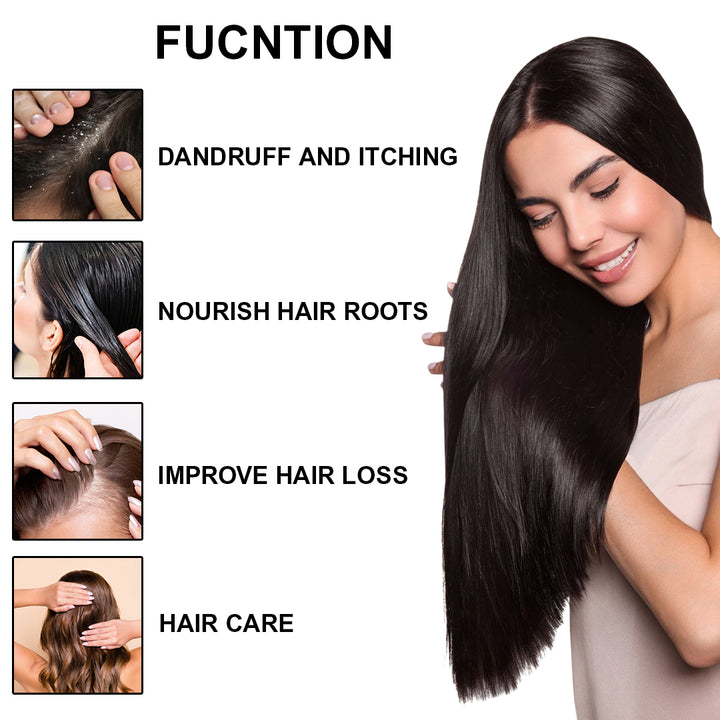 Amino Acid Shampoo 250ml – Gentle Daily Cleansing Shampoo with 7% Bonding Care Complex for Strong, Smooth & Frizz-Free Hair
