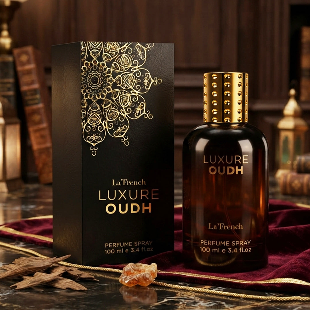 Luxure Oudh Perfume for Men 100ml