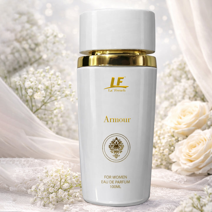 Armour Perfume for Women 100ml– Long-Lasting Floral & Oriental Fragrance with Elegant, Bold & Empowering Notes, Luxury Special Occasion Perfume