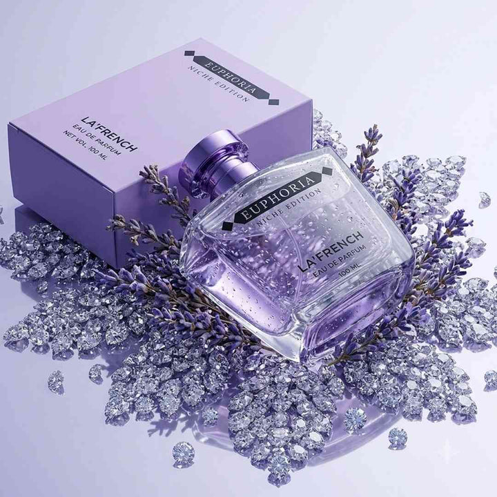 Euphoria Perfume for Men & Women 100ml | Sweet Floral Fruity Fragrance
