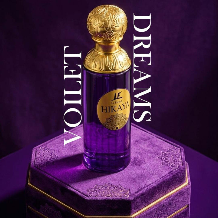 Hikaya Voilet Dreams Perfume  for Unisex 100ml