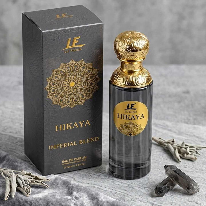 Hikaya Imperial Blend Perfume for Unisex 100ml