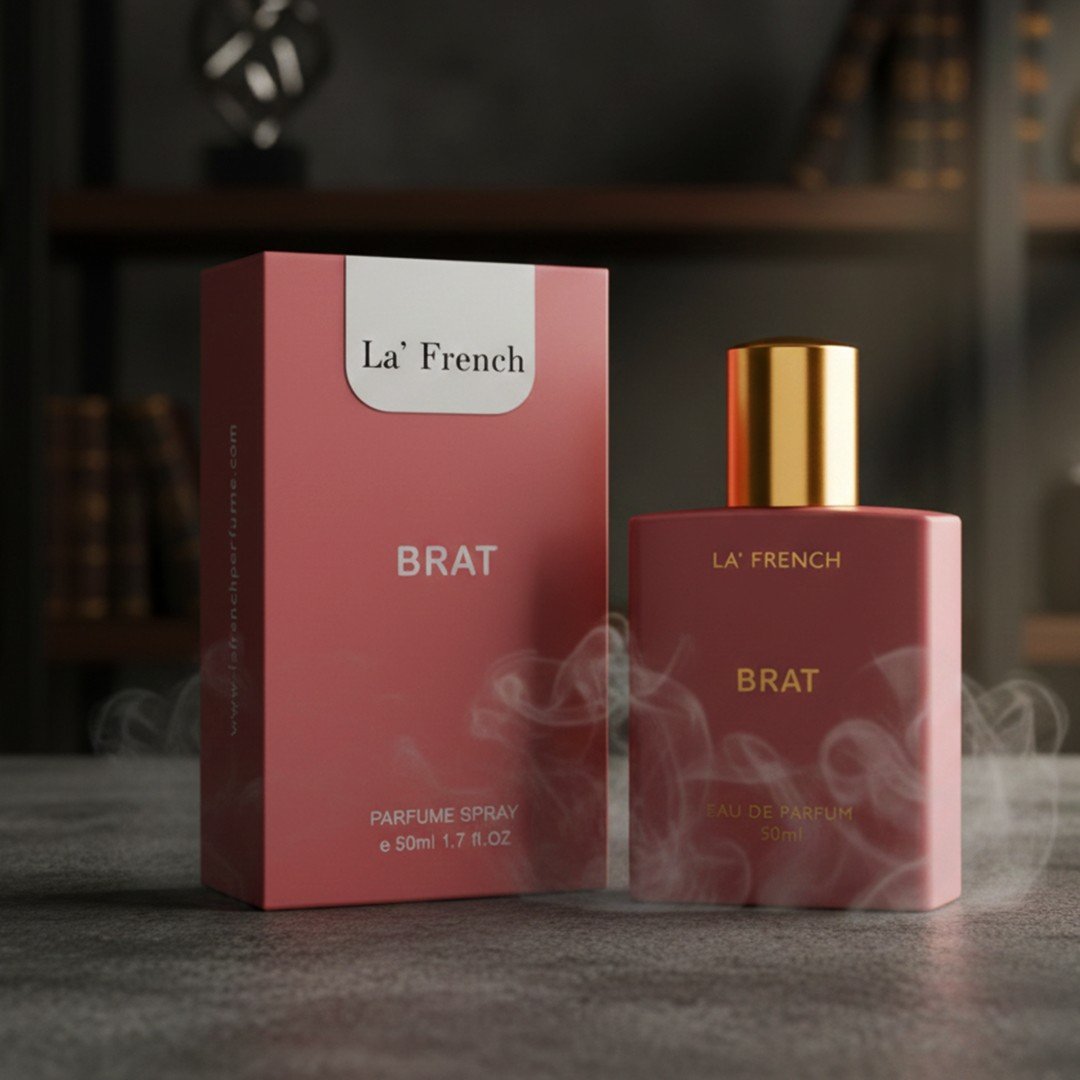Brat Eau De Parfum 50m Playful Citrus Woody Fragrance for Women