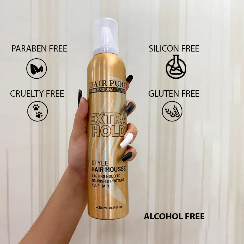 Straightener Cream 125ml - Keratin Based Hair Straightening Cream For Smooth, Silky & Frizz Free Hair