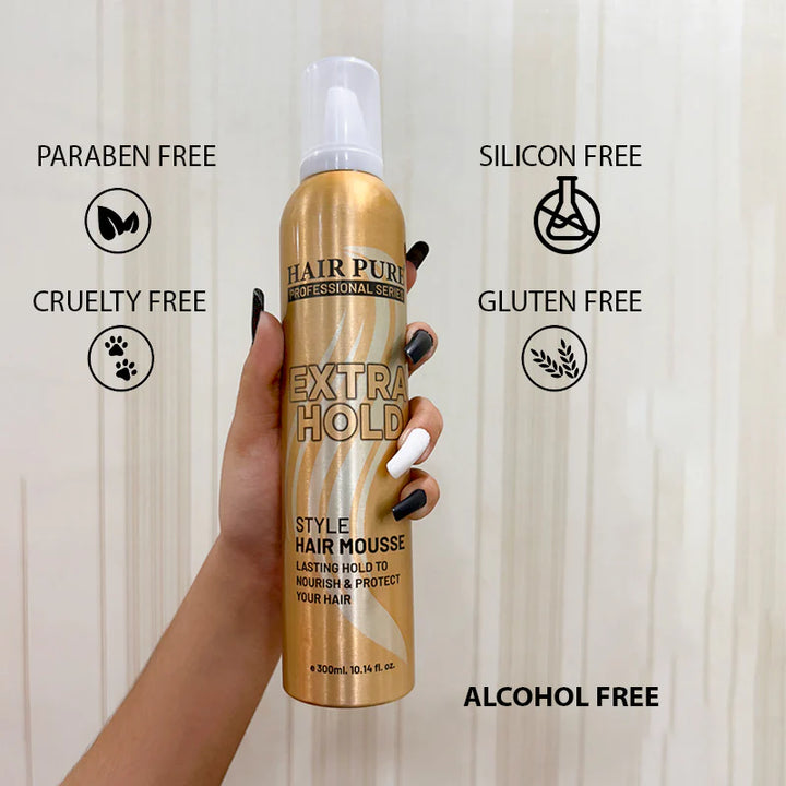 Straightener Cream 125ml - Keratin Based Hair Straightening Cream For Smooth, Silky & Frizz Free Hair