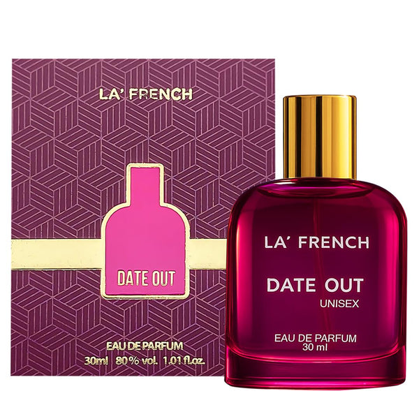 Date Out for Women 30ml | Long Lasting Floral Fruity Elegant Fragrance | Premium Eau De Parfum | Soft & Confident Daily Wear Scent