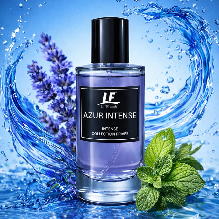Azur Intense Perfume-50ml | Perfume for Men and Women | Intense Collection Privee | Long-Lasting Luxury Fragrance | Premium Unisex Perfume | Rich, Bold & Elegant Scent
