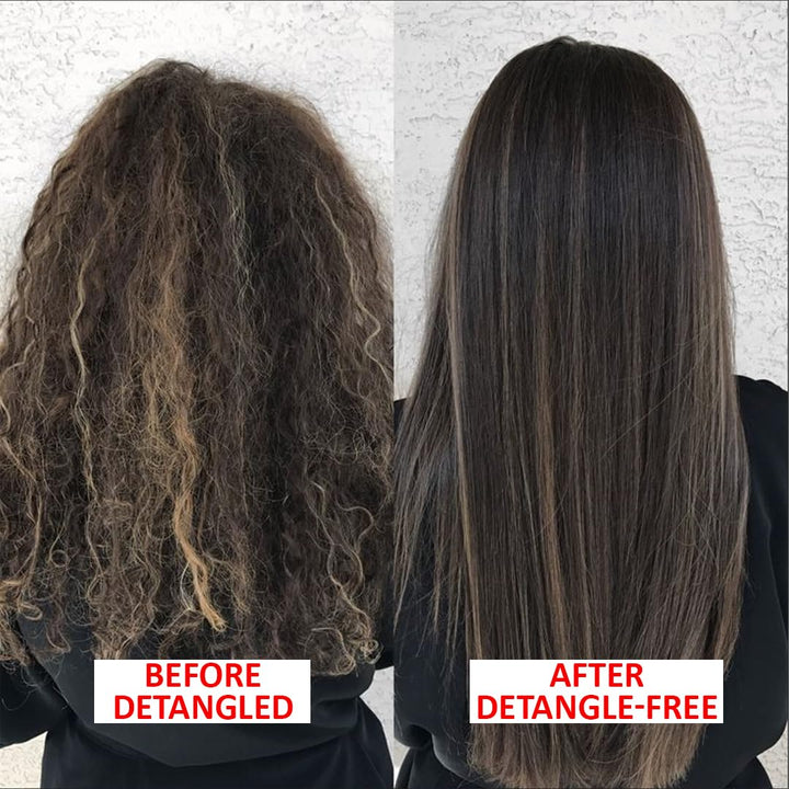 Detangler Hair Spray 100ml | Anti-Tangle Hair Spray for Smooth, Soft & Frizz-Free Hair | Prevents Hair Breakage | For All Hair Types