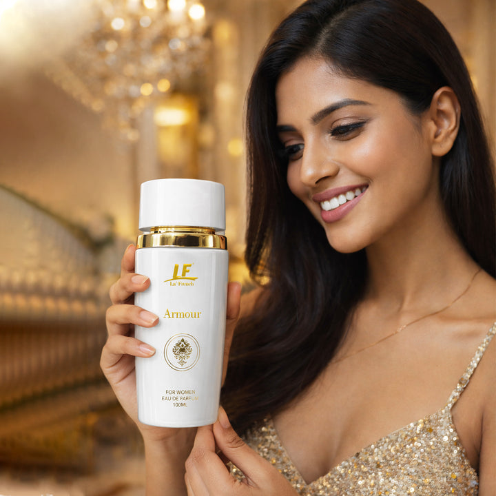 Armour Perfume for Women 100ml– Long-Lasting Floral & Oriental Fragrance with Elegant, Bold & Empowering Notes, Luxury Special Occasion Perfume