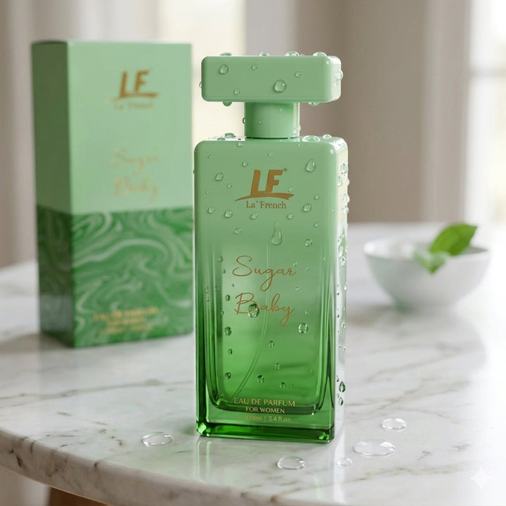Sugar Baby Perfume for Women 100ml – Long Lasting Eau De Parfum | Sweet Fruity Vanilla Plum Fragrance