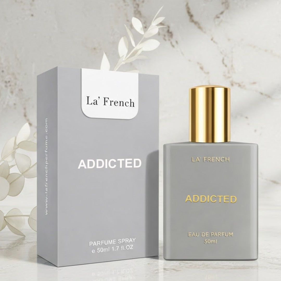 Addicted Perfume for Men & Women 50ml