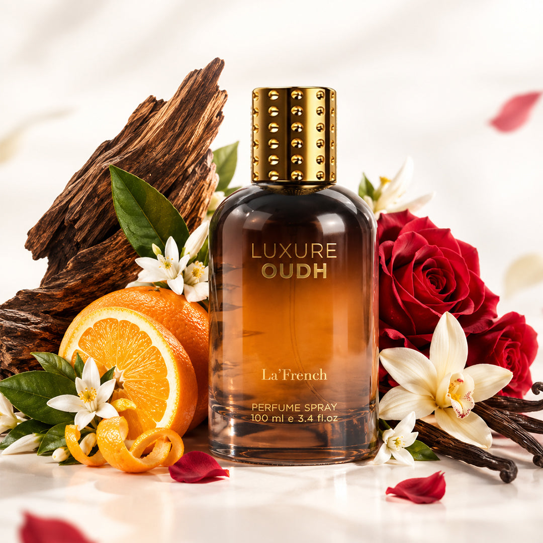 Luxure Oudh Perfume for Men 100ml