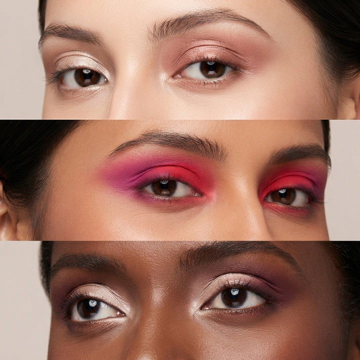 Sunset Eye Shadow Palette 9g | 9 in 1 Sunset Shades for Women