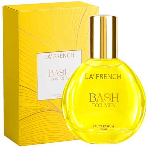 Bash Perfume for Men | 30ml Premium Long-Lasting Eau de Parfum | Bold, Refreshing & Masculine Fragrance | Perfect for Special Occasions