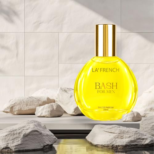 Bash Perfume for Men | 30ml Premium Long-Lasting Eau de Parfum | Bold, Refreshing & Masculine Fragrance | Perfect for Special Occasions