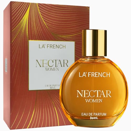 Nectar Perfume for Women 30ml | Long Lasting Floral Fruity Fragrance | Premium Eau De Parfum for Women | Daily Wear Luxury Scent