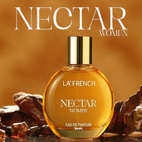 Nectar Perfume for Women 30ml | Long Lasting Floral Fruity Fragrance | Premium Eau De Parfum for Women | Daily Wear Luxury Scent
