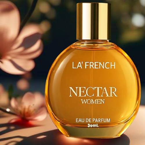 Nectar Perfume for Women 30ml | Long Lasting Floral Fruity Fragrance | Premium Eau De Parfum for Women | Daily Wear Luxury Scent