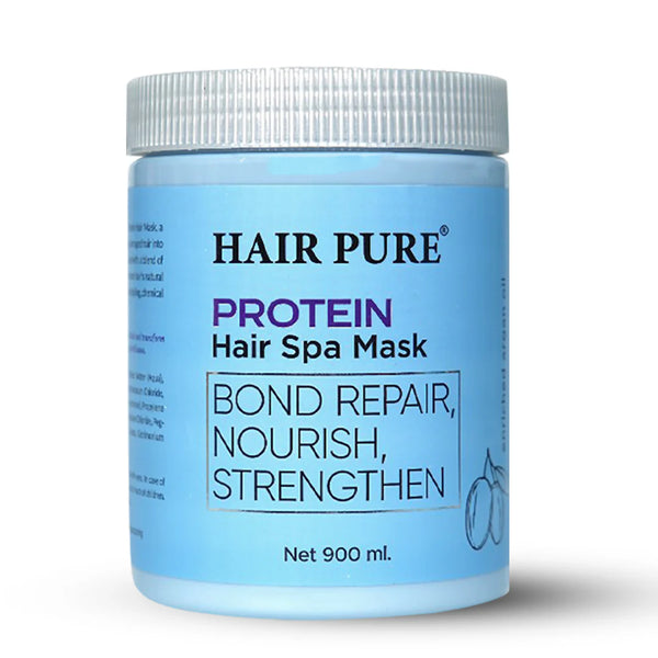 Protein Hair Mask 900ml – Intensive Rejuvenation Therapy for Damaged, Dry & Weakened Hair