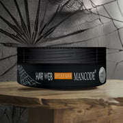 Spider Web Hair Wax 100ml | Strong Hold Matte Finish Hair Wax for Men | Long Lasting Styling Wax | Textured & Messy Hairstyle