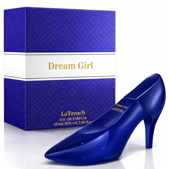 Dream Girl Perfume for Women 85ml | Long Lasting Floral Fruity Sweet Fragrance | Premium Eau De Parfum for Women | Soft & Romantic Scent - our product