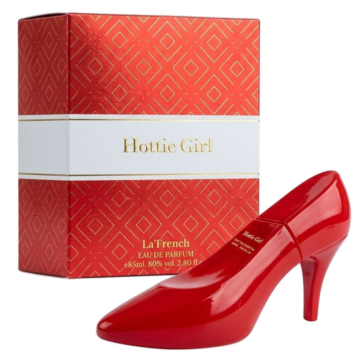 Hottie Girl Perfume for Women 85ml | Long Lasting Floral Fruity Sweet Fragrance | Premium Eau De Parfum for Women | Bold & Attractive Scent